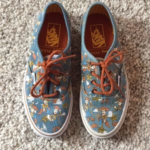 Vans Disney/Pixar Toy Story edition ⭐️